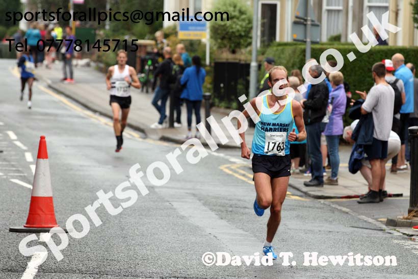Darlington 10k Road Race. Photo: David T. Hewitson/Sports for All Pics